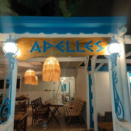 Apelles Butik Otel Сеферігісар Екстер'єр фото