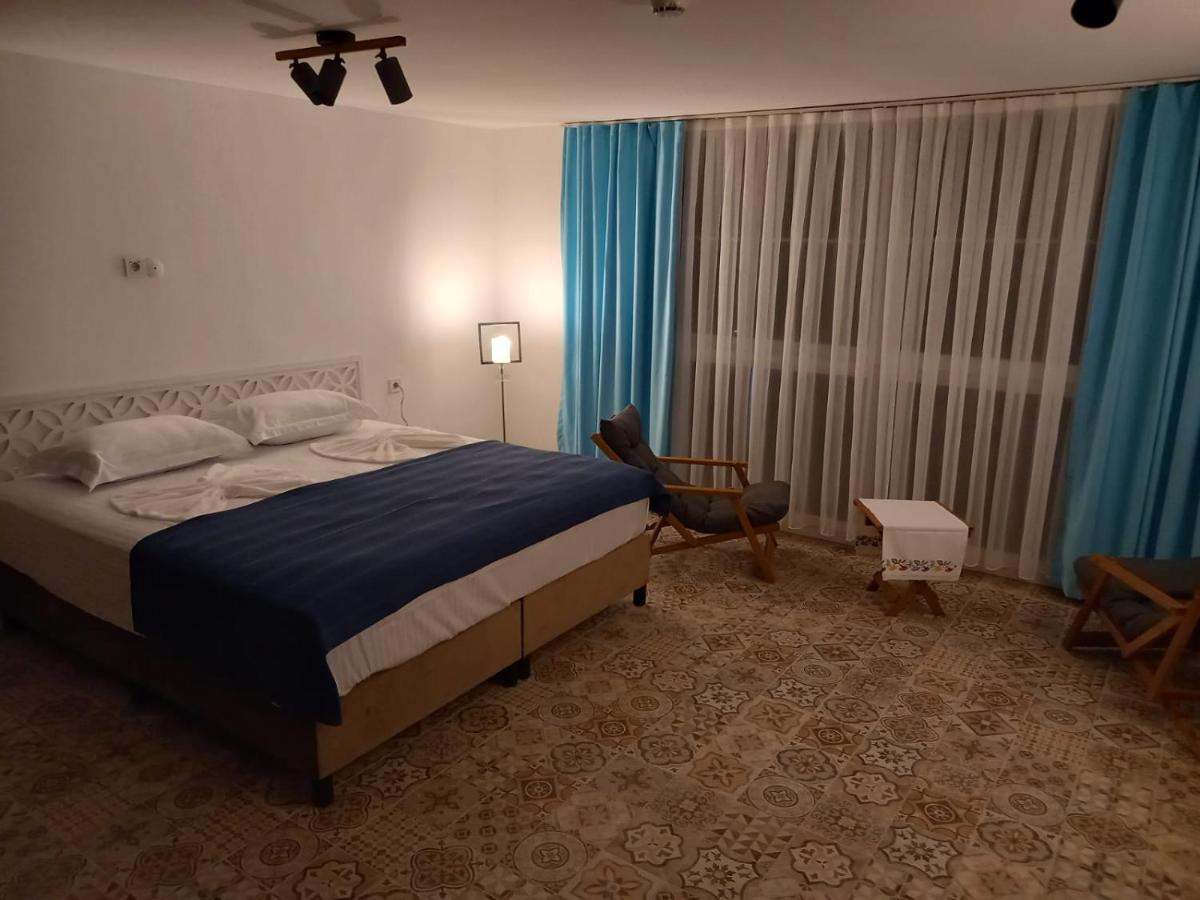 Apelles Butik Otel Сеферігісар Екстер'єр фото
