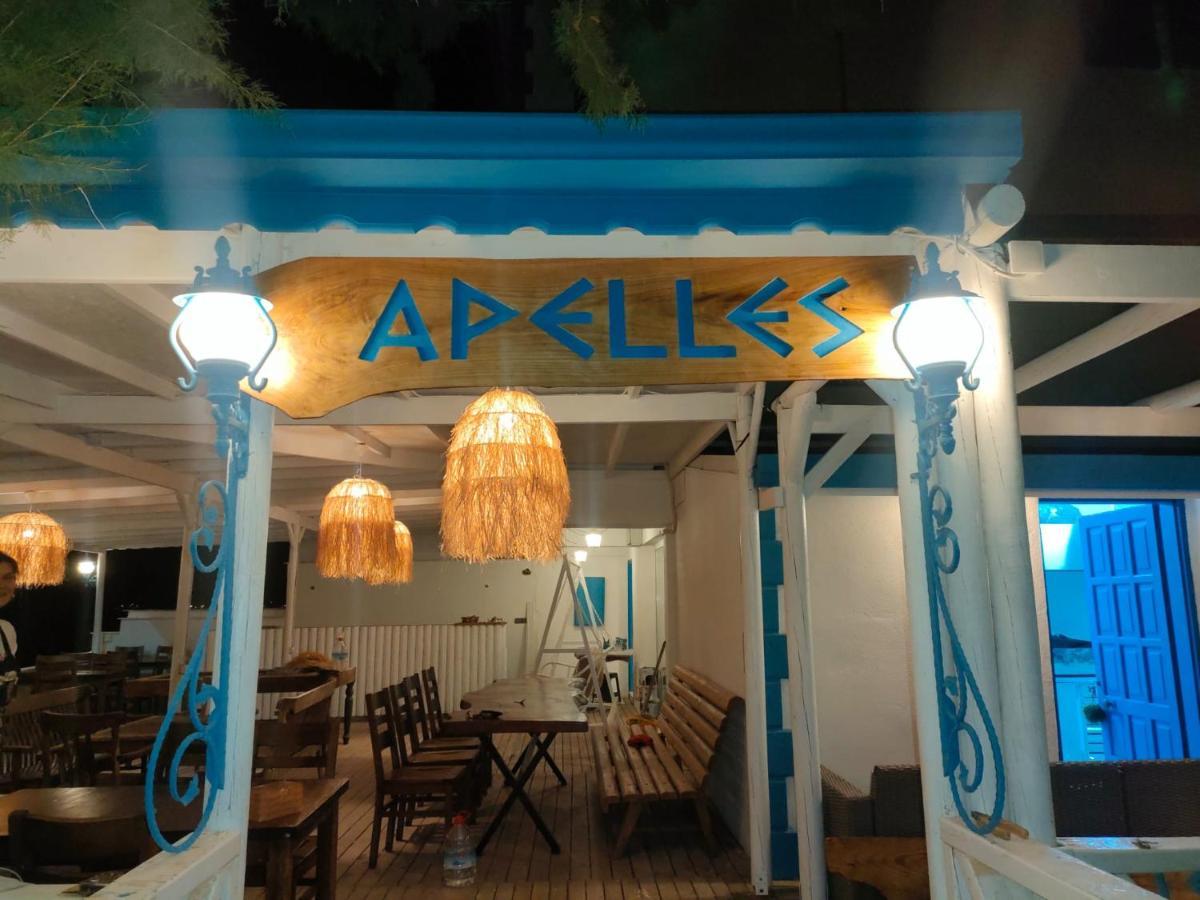 Apelles Butik Otel Сеферігісар Екстер'єр фото